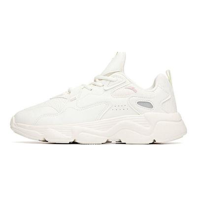 Fashion Casual Low-Top Sports Shoes Women Sneakers Ivory 122048860-1