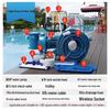 Junlun Swimming Pool & Pond Vacuum Cleaner CN Plug (adapter Included)