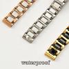 Bracelet de Montre en Céramique Acier Inoxydable pour Bracelet de Montre DW Femme Homme Armani 1909 1926 Bracelet de Montre Huawei 12 13 14 15 16 17 18 20 22mm
