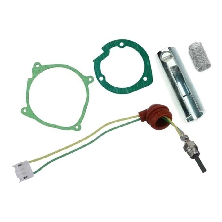 

12V Ceramic Glow Plug Air Diesels Parking Heater Part with Removal Fitting Tool