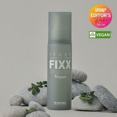 So Natural Vegan Makeup Calm Fixer 100ml