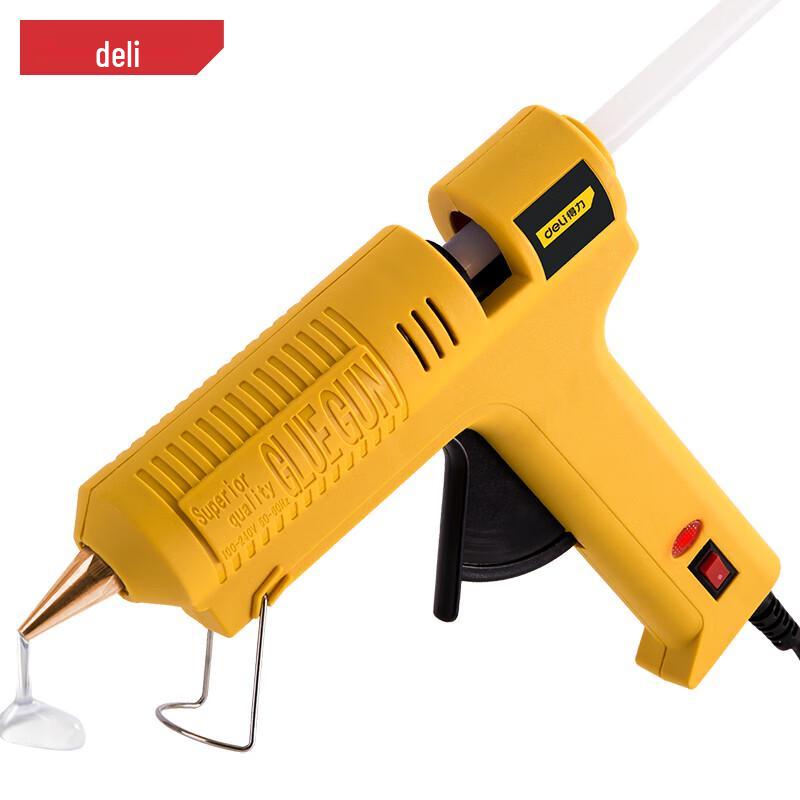 Deli DL401100 100W Electric Hot Melt Glue Gun