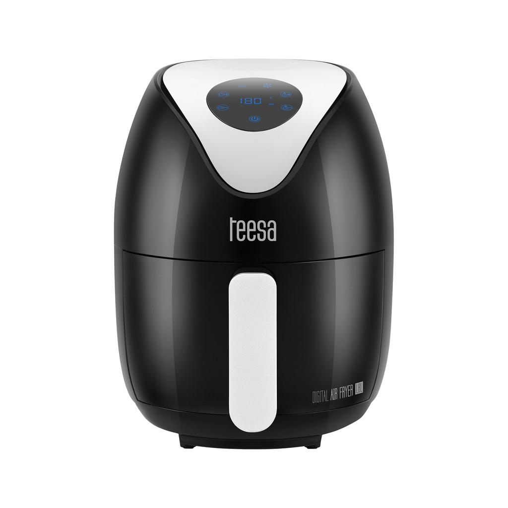 TEESA DIGITAL AIR FRYER Fat-free Fryer