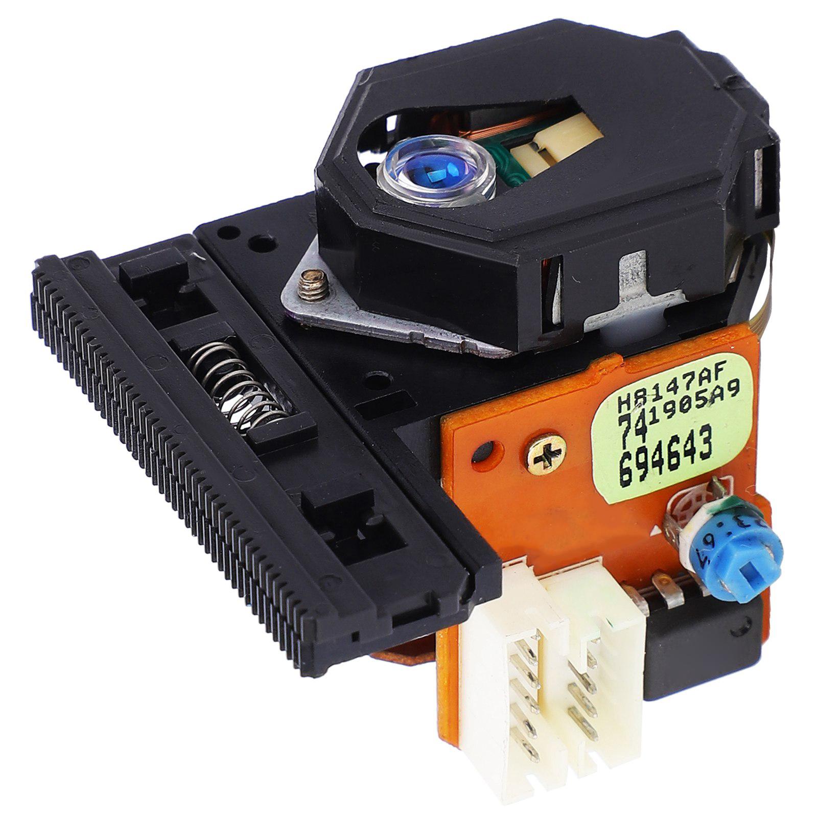 Одиночный лазерный объектив H8147AF Оптический звукосниматель CD-плеер Бытовая электроника — фото 7