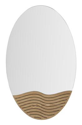 Wall Mirror Lines 50X1.5X80 Cm