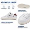 Reebok Club C Bulc Branco Clássico Borgonha Tênis Unissex Giz 100032938