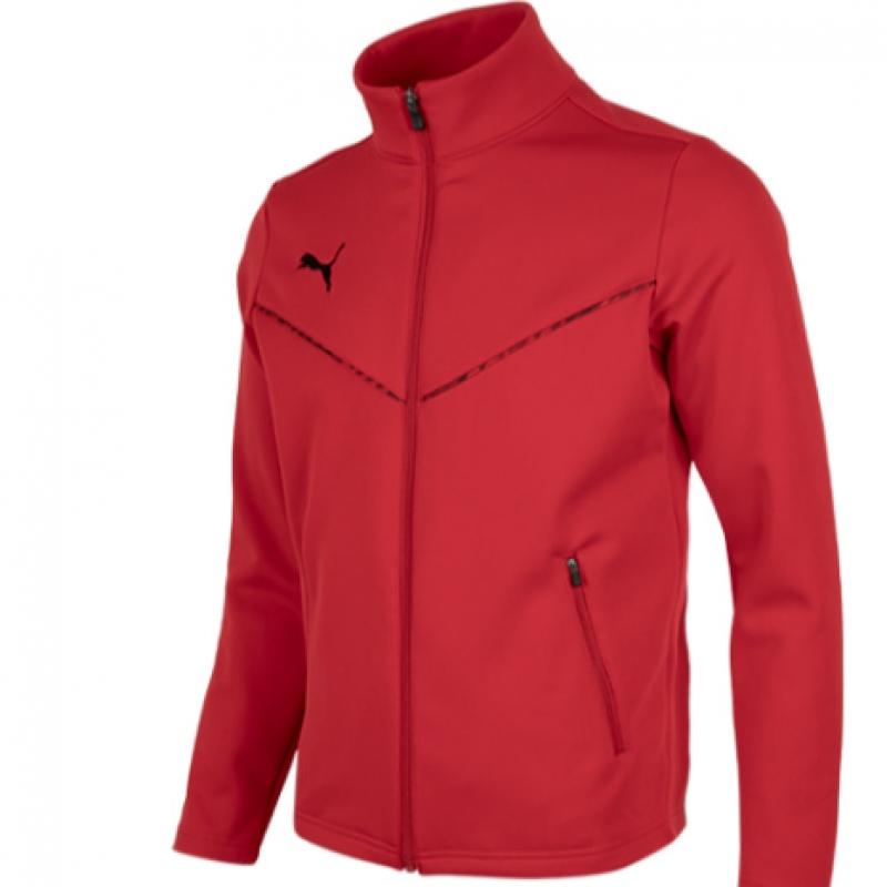 Puma Galleria Puma Kk Indivisualize Brushed Full Zip Up Training