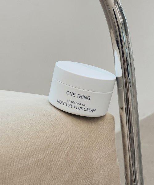ONE THING Moisture Plus Cream 50ml