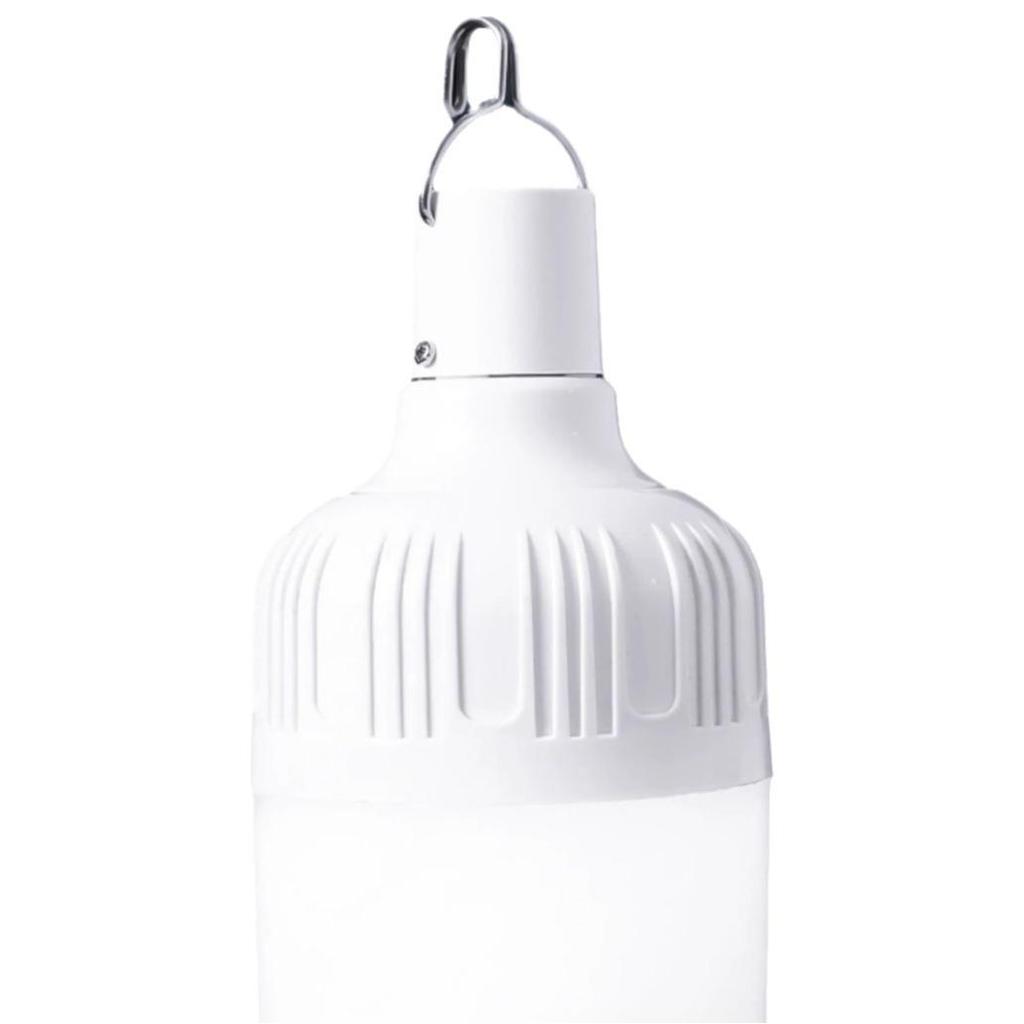 Tragbare LED Standleuchte: Notfall-, Camping- und Outdoor-Einsatz