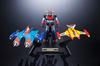 BANDAI Soul of Chogokin Grendizer Drill Spacer Marine Spacer Set Web Shop GX-76X2 D.C. & (Tamashii Exclusive)