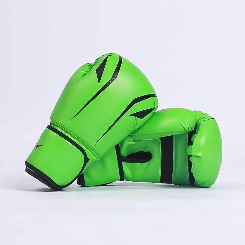 Wangfeng Thickened Boxing & Sanda Gloves