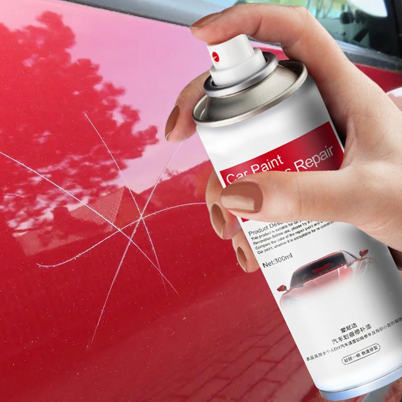 2025 Neuer Auto-Kratzer-Lackstift Tiefe Kratzer Reparatur Entfernung Weiß Schwarz Rot Silber Auto-Lackstift Auto-Kratzer-Reparatur-Spray