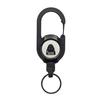 [LALPHA] Carabiner Reel | Outdoor Monster | GRAVITY MAG REEL LITE LUMI | ROOT CO Magnet Carabiner Cord Reel Keychain OM-850