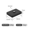 1 Piece Led Work Light Bar Holder Suv Offroad Diy Accessories 22/31/36/43Mm M4 Bolt Magnetic Base Mount Bracket Clamp