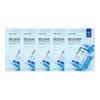 Real Hyaluronic Blue Ampoule Mask 5 Sheets