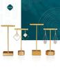 Zhongmeida Creative Metal Earring Display and Storage Rack