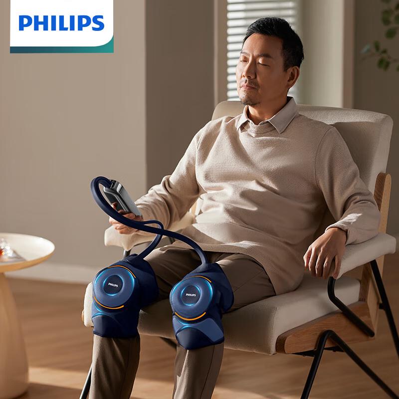 Philips PPM5201L Smart Knee Massager