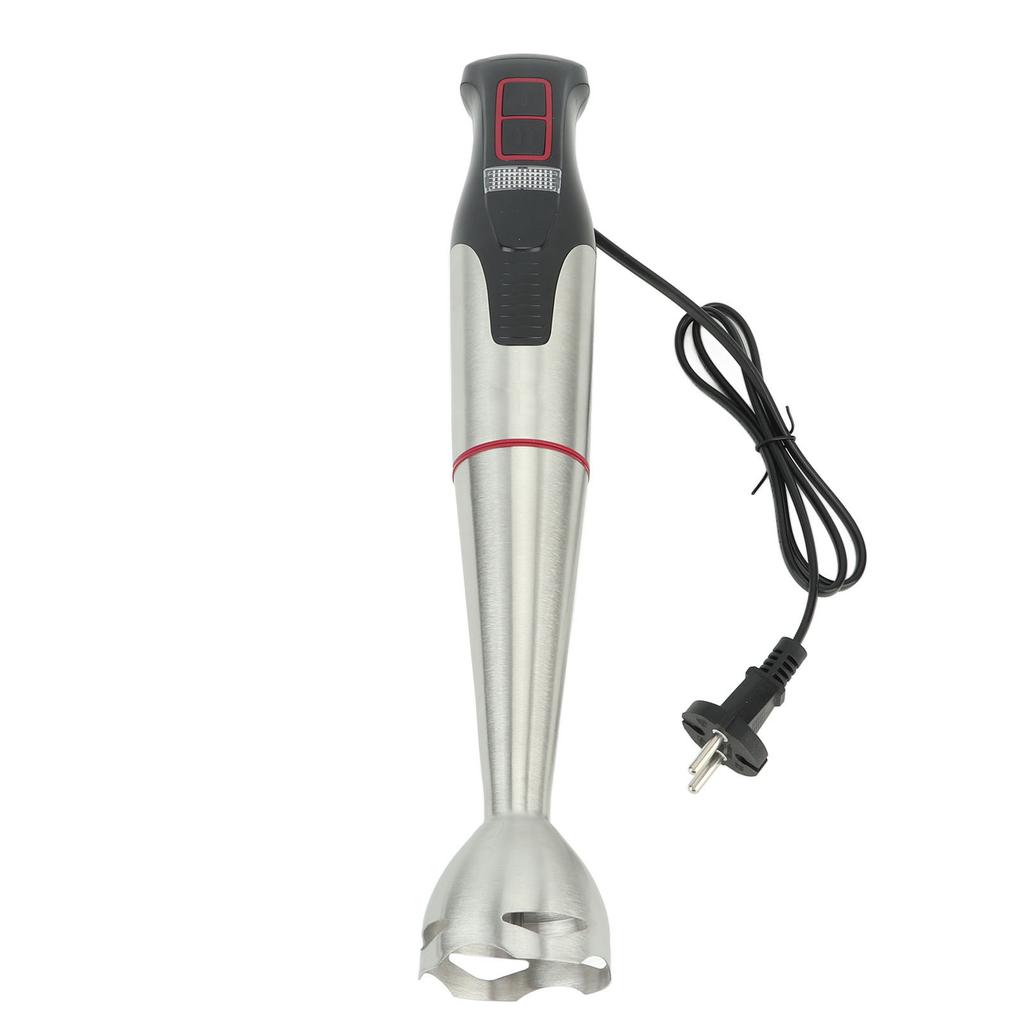 Handmixer Elektrisch 800W Mehrzweck-Griffstab-Tauchmixer mit Edelstahlklinge für