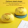 1 stück Cartoon Gelbe Ente Tissue Box Kreative Hause Wohnzimmer Kaffee Tisch Papier Box Net Rot Schlafsaal Desktop Tissue lagerung Box