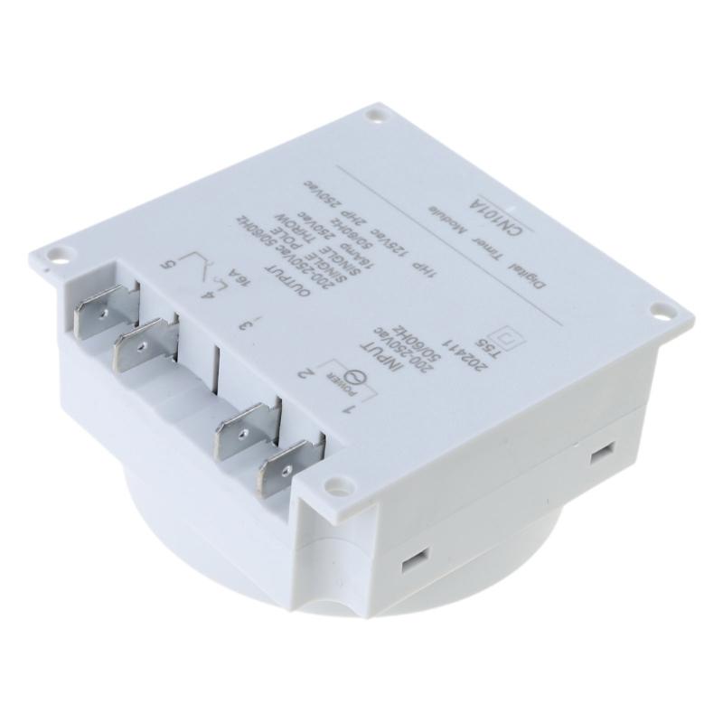 Digital Timer Switches 7 Day Programmable Timer Relays Digital Timer Switches Electronic Timers for Appliances Enduring