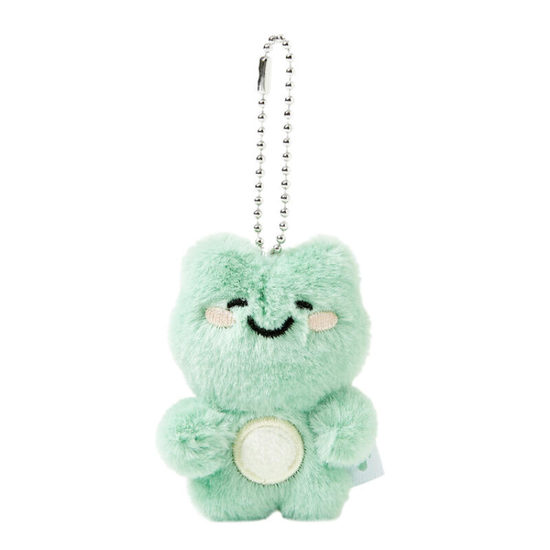 Smiley Honey Keychain Doll (34011868)