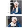 Hats, Woolen Hats, Thick Hats, Scarves, Outdoor Hats, Cold Hats, Knitted Hats, Woolen Hats, Necklaces