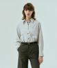 Sillen Classic Silky Shirts (Light Gray)