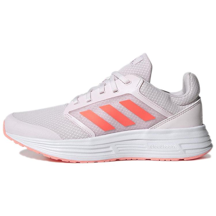 

New Adidas Galaxy 5 Purple Tint Screaming Orange Women s GW0773 36