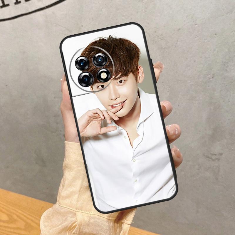 Korean Star Lee Jong Suk Case For OnePlus 8 9 10 Pro 15 13 12 11 13T 13R 12R 10T 8T Nord CE 5 2 3 4 Lite N20 N30 Cover