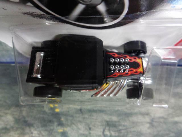 Hot Wheels BONE SHAKER FORZA (0105)