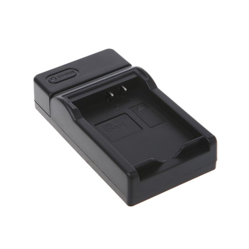 2025 New Battery Charger For Canon LP-E10 EOS1100D E0S1200D Kiss X50 Rebel T3 Portable