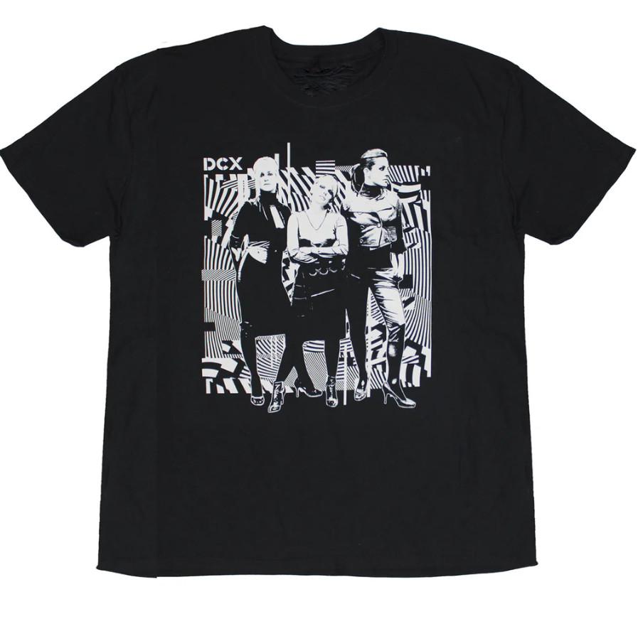 Vtg Dixie Chicks 2016 World Tour Heavy Cotton Black All Size Unisex Shirt TR213 Unisex T-Shirt XL