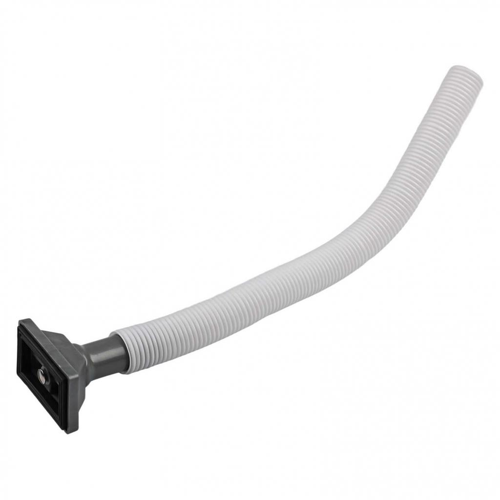 Estetický a funkční šedý odtokový doplněk pro váš kuchyňský dřez