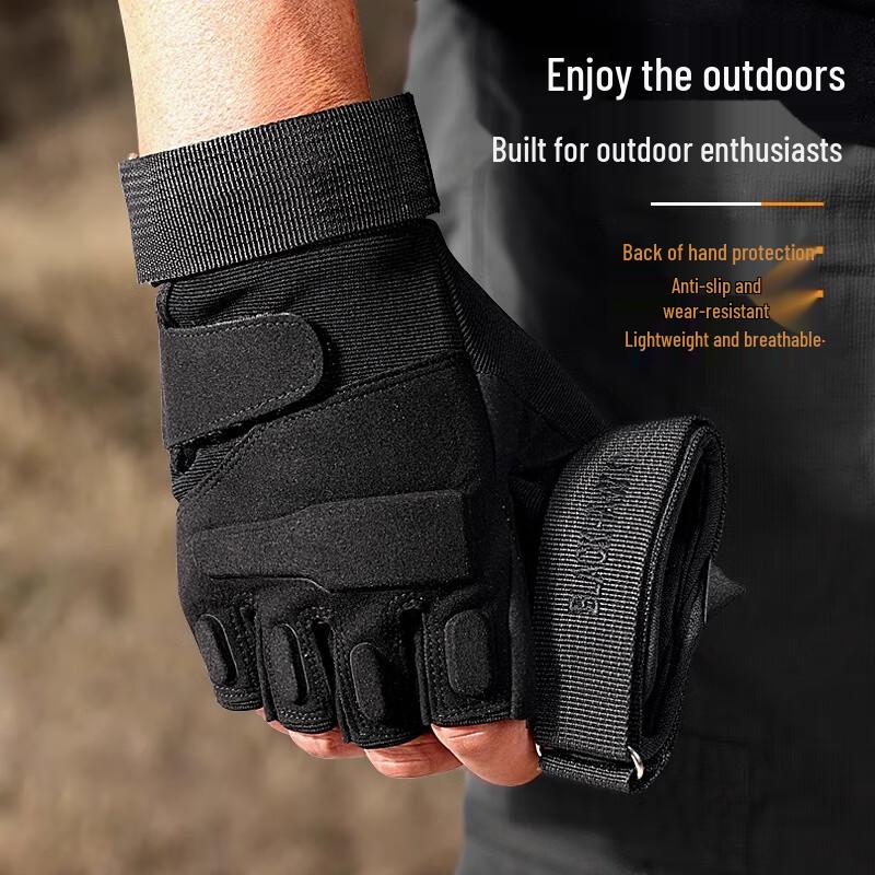 IDDO.NA Outdoor Tactical Cycling Gloves