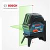 Bosch 2-Line Green Laser Level CN plug (adapter included)