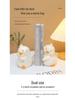 Cartoon Yellow Duck Resin Bookend Ornament