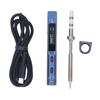 TS101 Portable Soldering Iron with TS?B2 Tip 65W Smart Digital Display Adjustable Temperature Electr