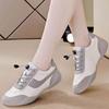 Women's Shoes, Sports Shoes, Women's Soft-soled Casual Running Shoes, Light and Non-slip