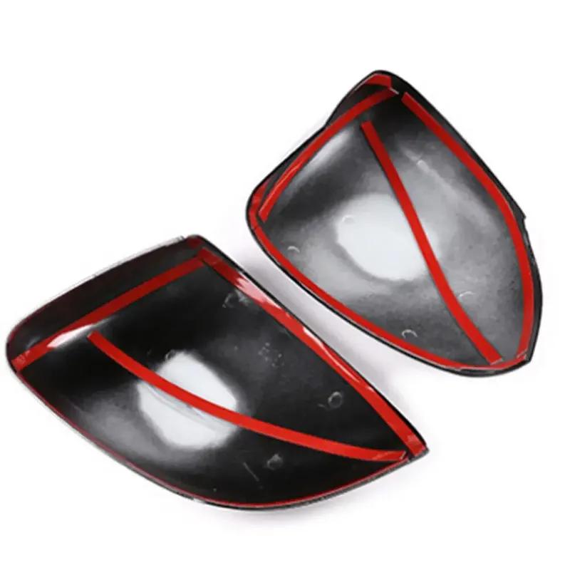 LHD For Mercedes Benz A Class CLA W177 C118    Car Rearview Side Mirror Cover Wing Cap Door Housing Shell Trim