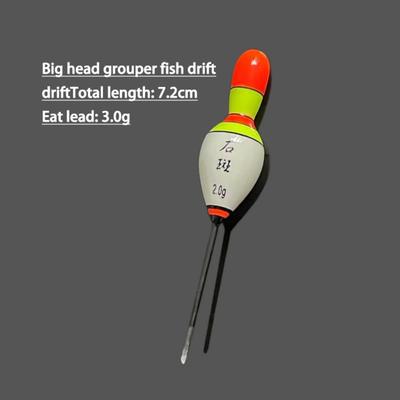 Exquisite Durable Thick Tail Fishing Floats Portable Balsa Wood Floats Multi Size Long Tail Float Outdoor Fishing Accessories