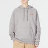 Under Armour Rival Fleece Mtn Hoodie With Geometric Pattern And Letter Graphics Men Hoodies Grey 1373181-294