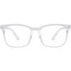 EYLRIM Square Frame Clear Lens Glasses Non Prescription Eyeglasses