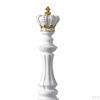 Chess Sculpture for Elegant Home Display