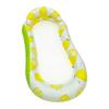 Aufblasbare Luftmatratze aus PVC-Gewebe, Schwimmtiere, Hängematte für das Wasser zum Schwimmen