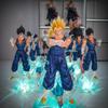 Dragon Ball JT-HB Begit figure oversized statue doll Super Saiyan tide play ornament toy gift