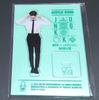 [USED] BTS Bangtan Boys 3rd MUSTER Acrylic Stand JUNGKOOK