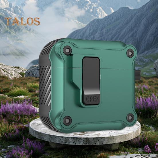 Kopfhörer-Schutzhülle, stoßfest, schlagfest, 360-Grad-Schutz, Schutzhülle für AirPods 4