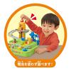 JOYPALETTE Anpanman Go! Construction Car! Anpanman Brain Development Drive World