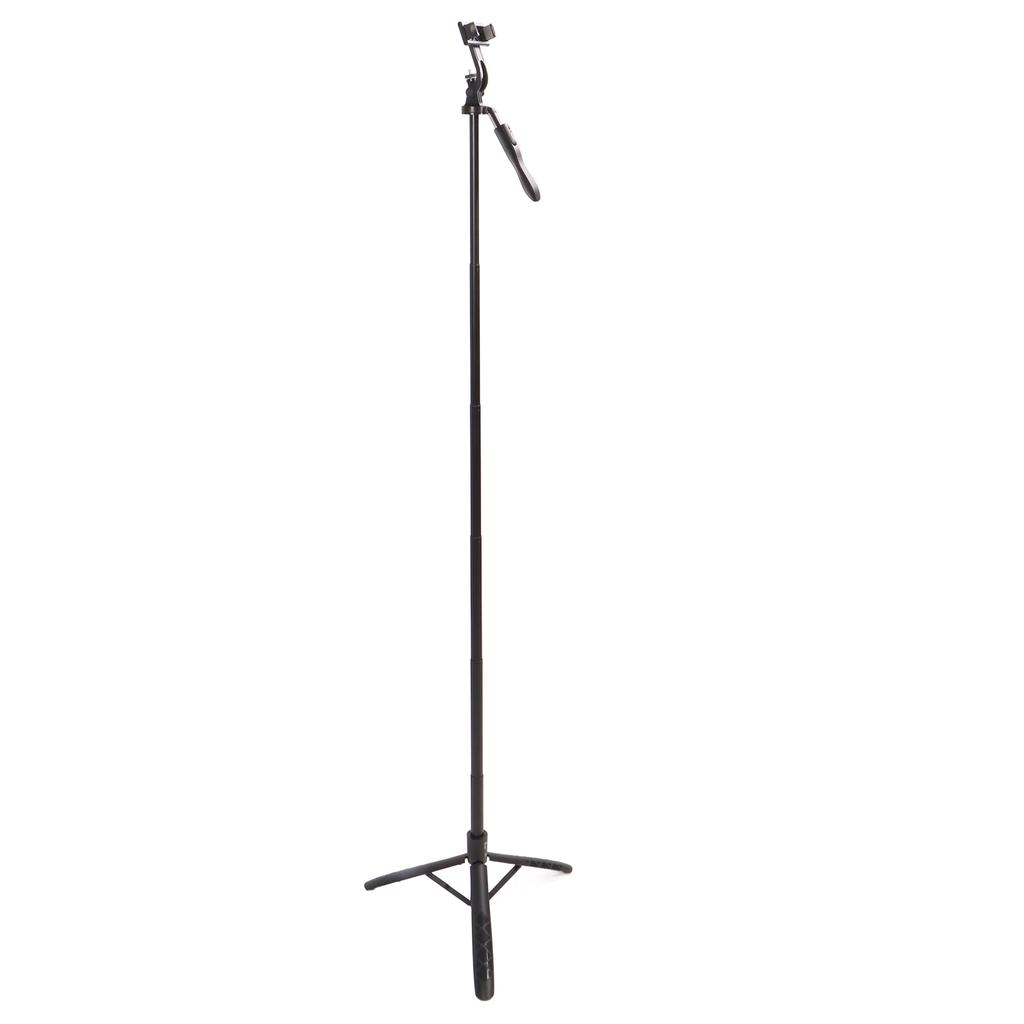 60 Inch Selfie Stick Tripod 360 Degree Rotation Extendable Cell Phone Tripod Stand with Detachable
