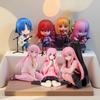 In Stock Anime Kita Ikuyo Bocchi The Rock Ijichi Nijika Figure Yamada Ryo Nendoroid #2069 Gotou Hitori Figures PVC Cute Toy Gift
